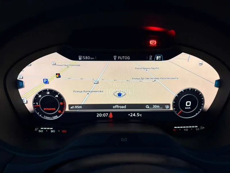 Audi A3 2017 photo 2