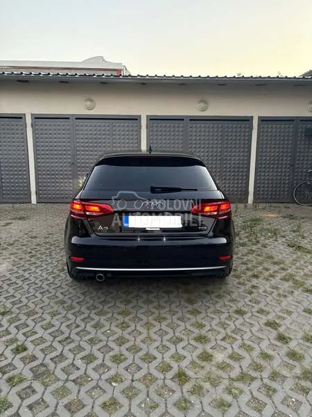 Audi A3 2017 photo 5