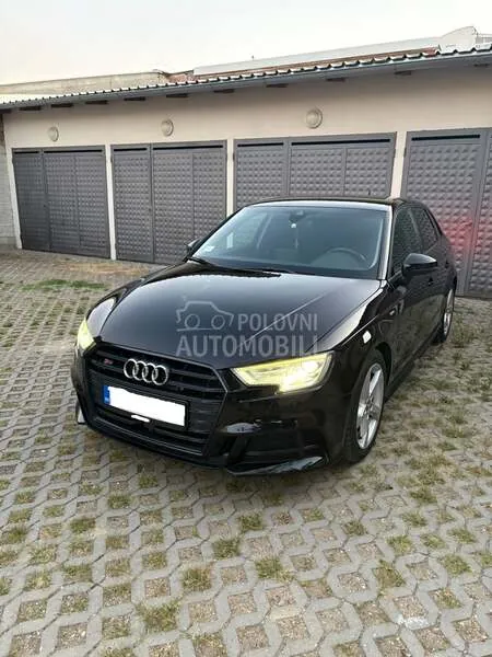 Audi A3 2017 photo 3