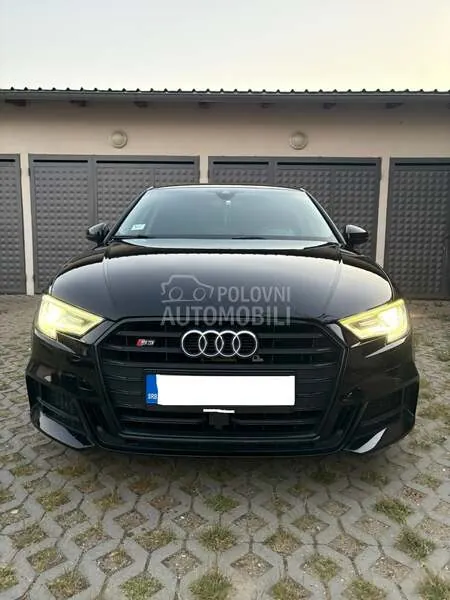 Audi A3 2017 photo 4