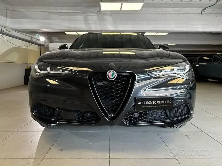Alfa Romeo Stelvio 2023 photo 5