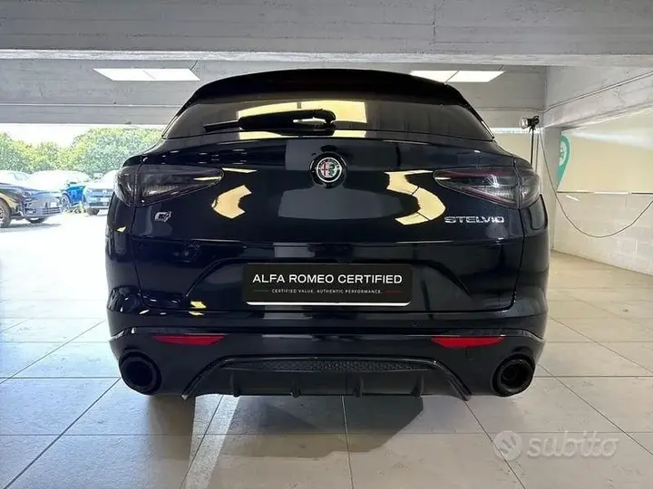 Alfa Romeo Stelvio 2023 photo 3