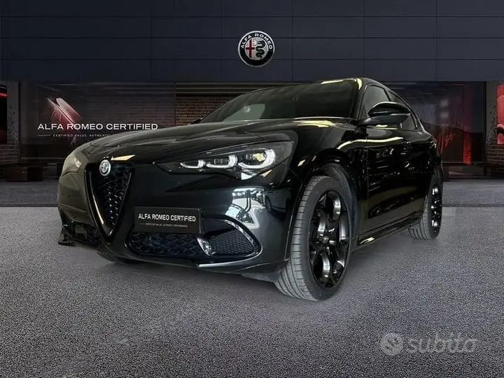 Alfa Romeo Stelvio