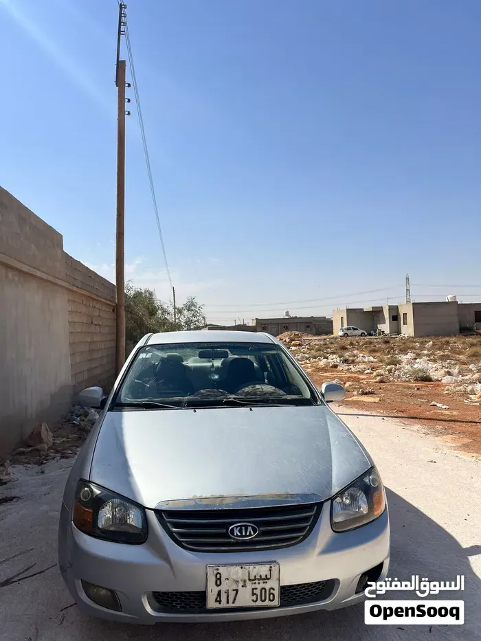 Kia Spectra 2009 photo 5