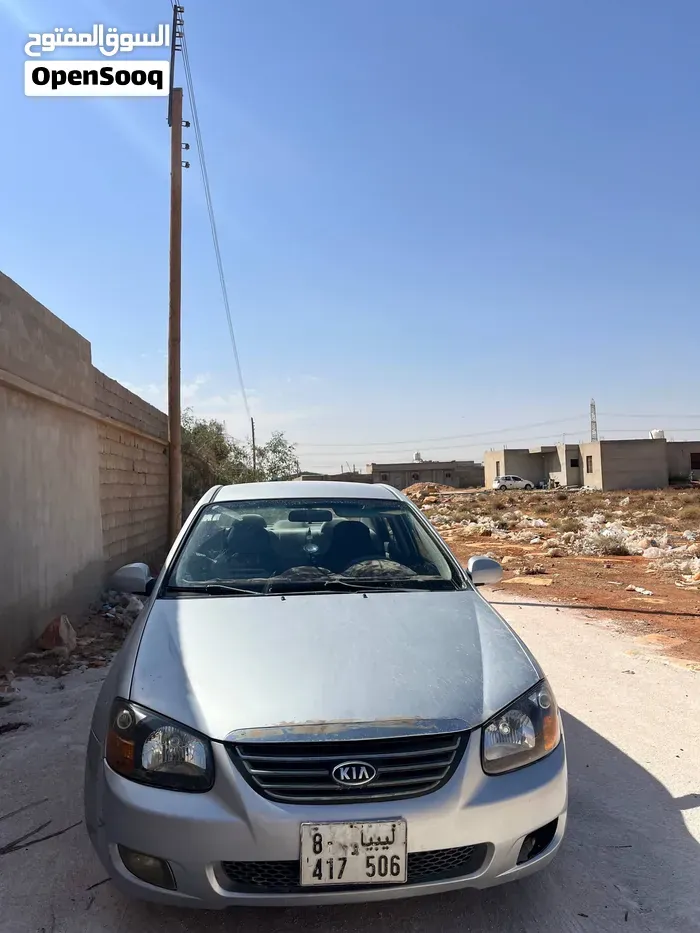 Kia Spectra 2009 photo 3