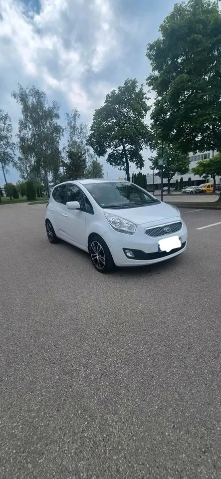 Kia Venga