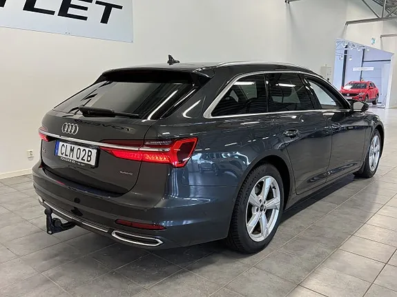Audi A6 2023 photo 4