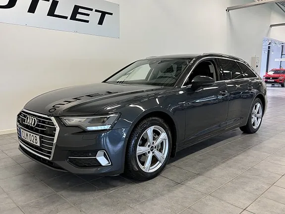 Audi A6 2023 photo 2
