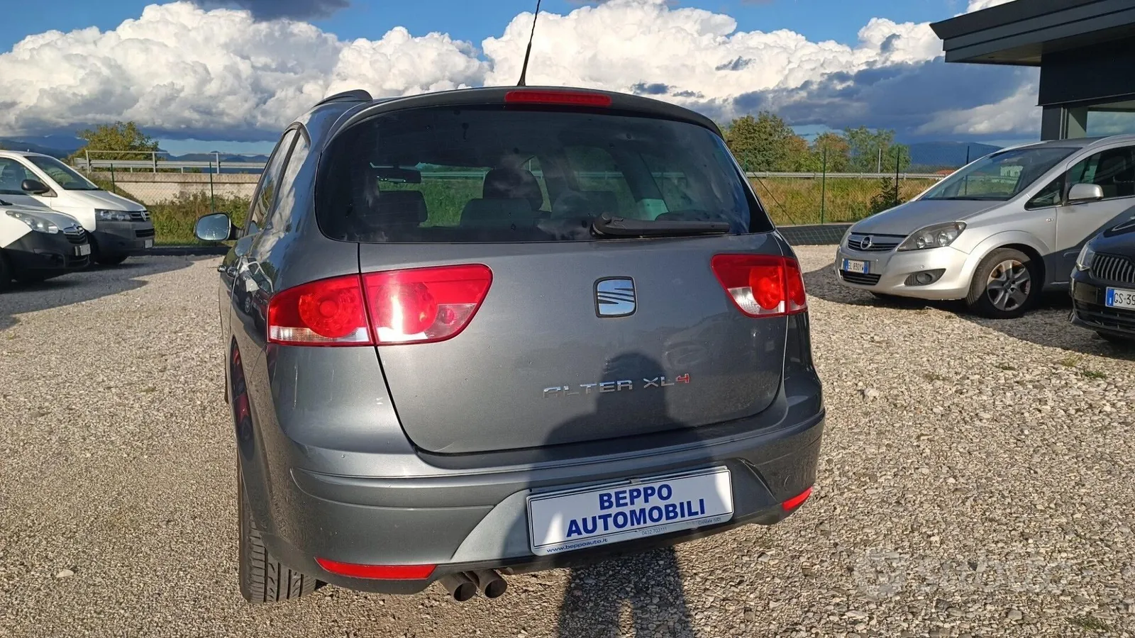 Seat Altea 2012 photo 4
