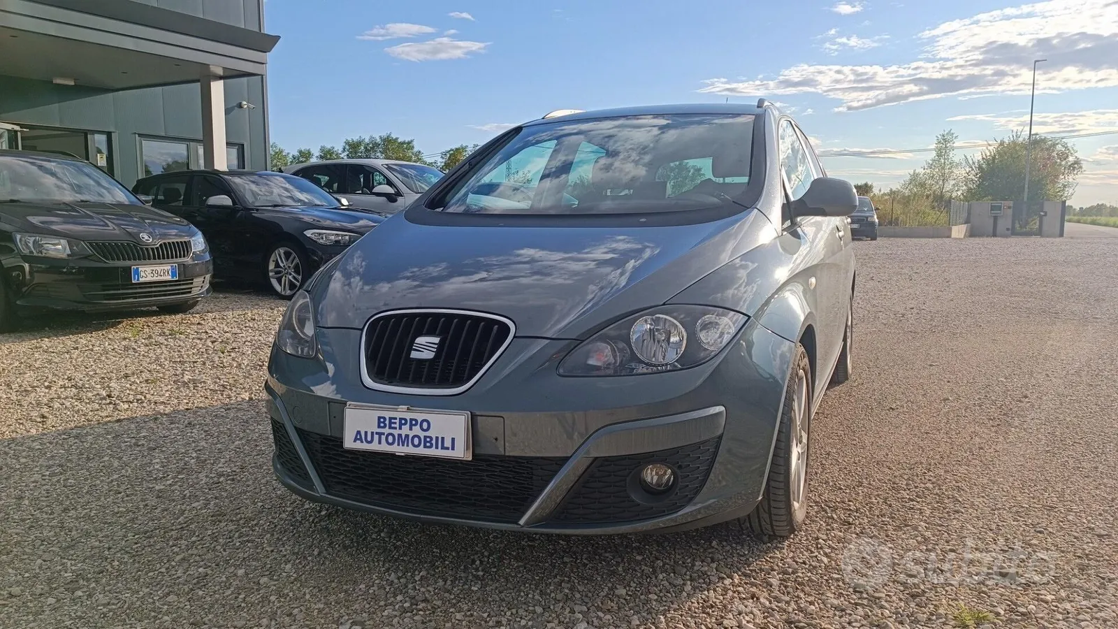 Seat Altea 2012 photo 2
