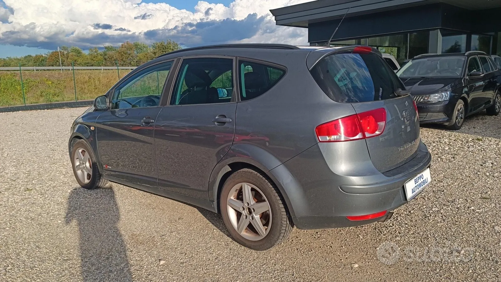 Seat Altea 2012 photo 3