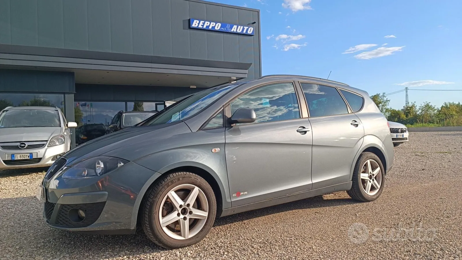 Seat Altea