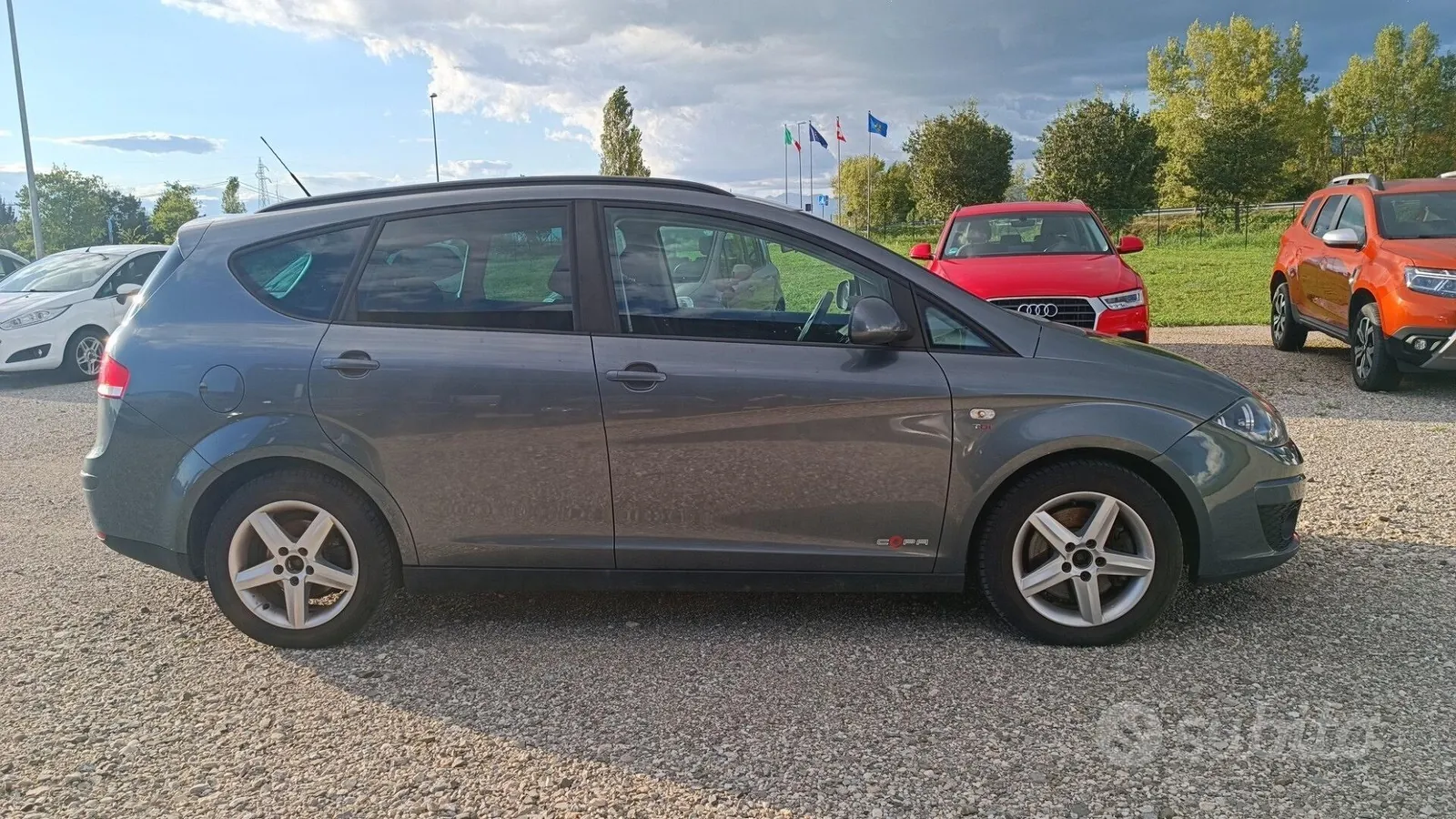 Seat Altea 2012 photo 5