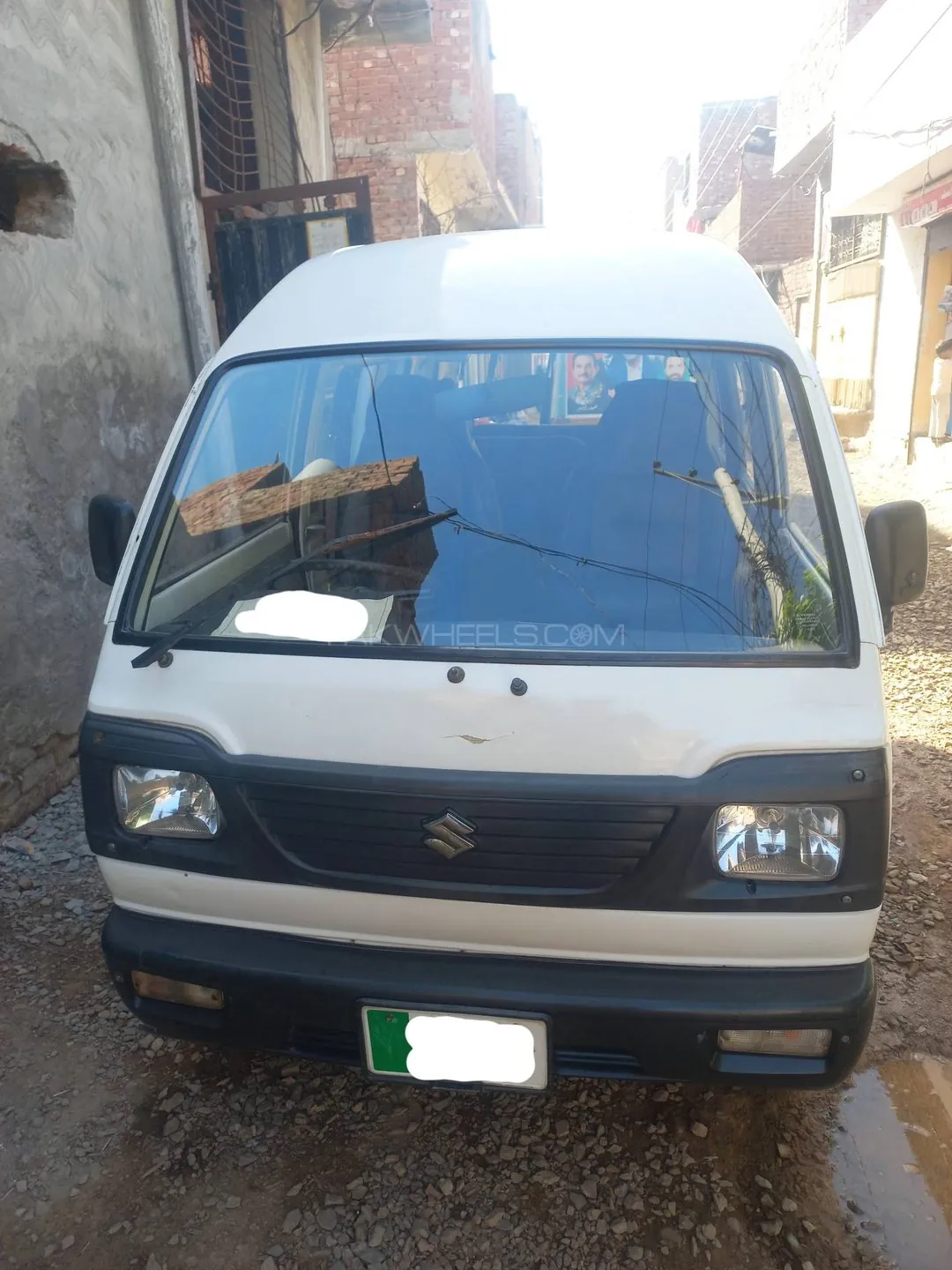 Suzuki Bolan