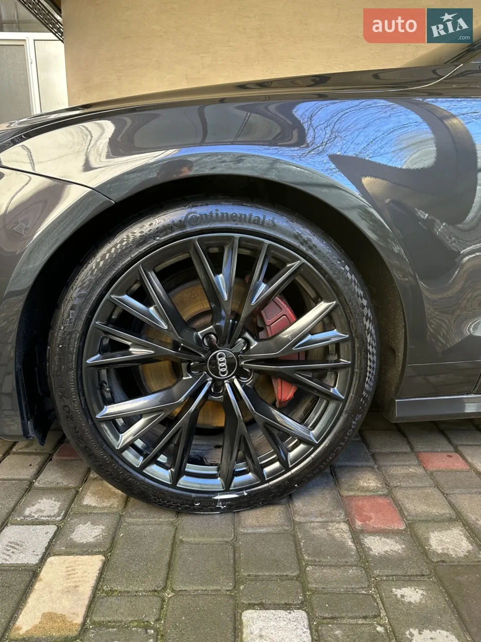 Audi A7 Sportback 2016 photo 4