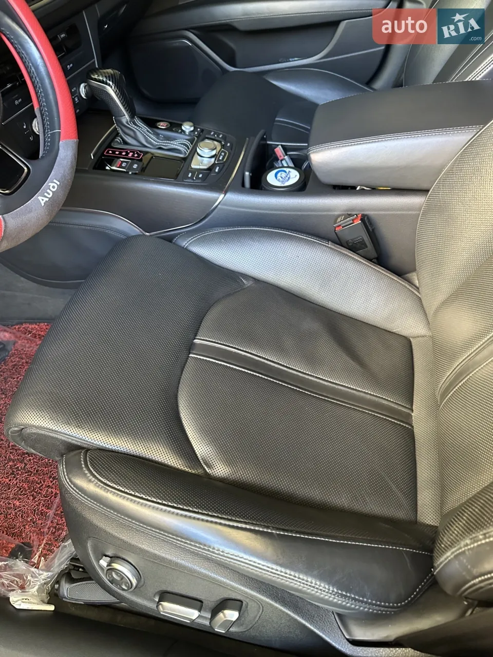 Audi A7 Sportback 2016 photo 3