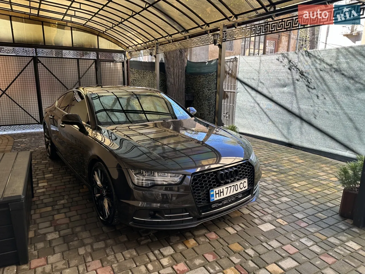 Audi A7 Sportback
