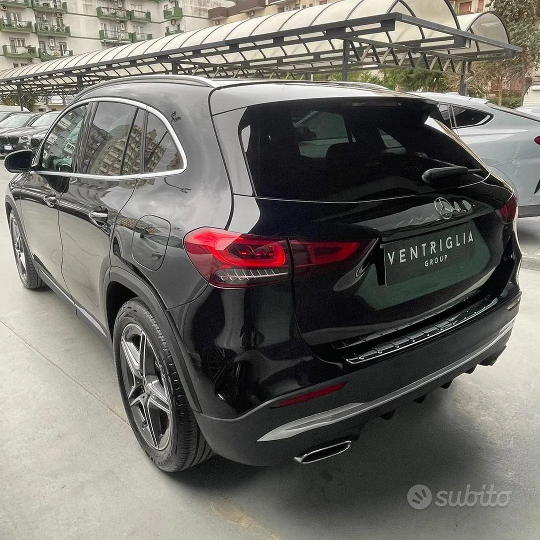 Mercedes-Benz Gla 2021 photo 3