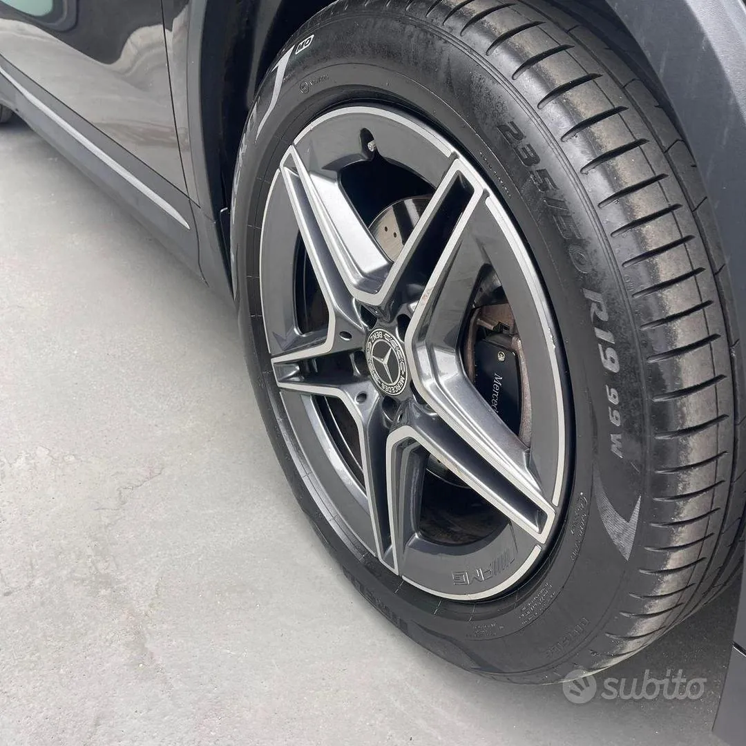 Mercedes-Benz Gla 2021 photo 5