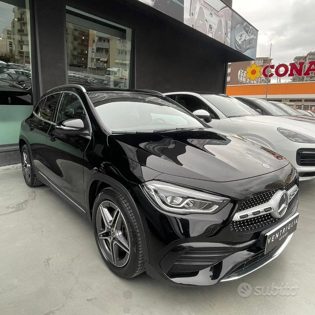Mercedes-Benz Gla 2021 photo 4