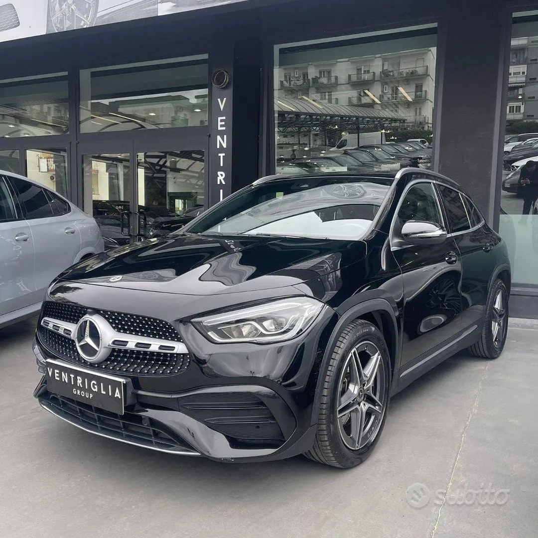 Mercedes-Benz Gla 2021 photo 2