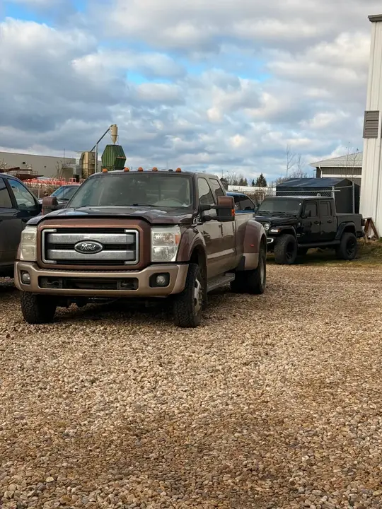 Ford F-450