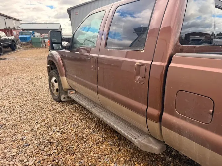 Ford F-450 2011 photo 4