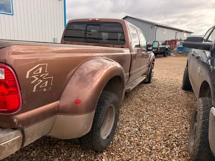 Ford F-450 2011 photo 5