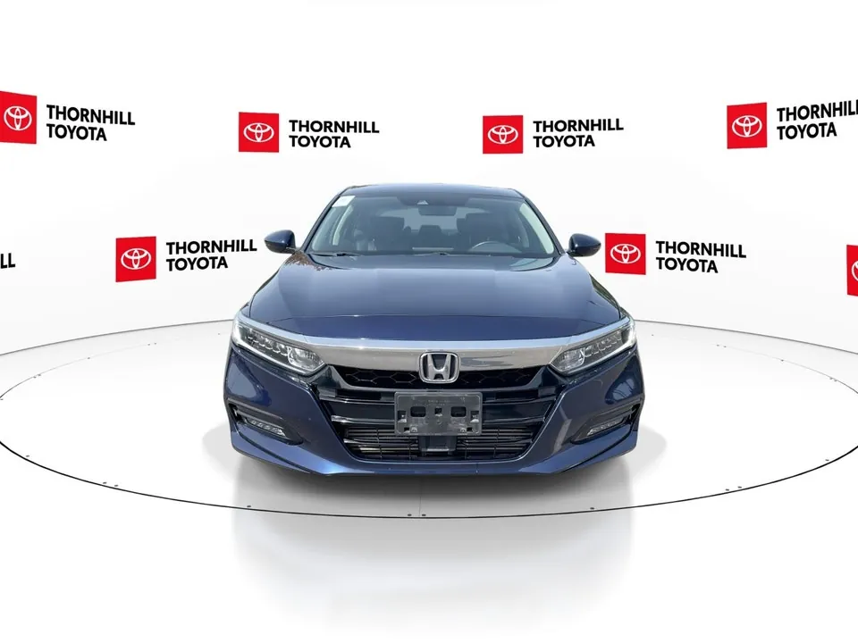 Honda Accord 2019 photo 3
