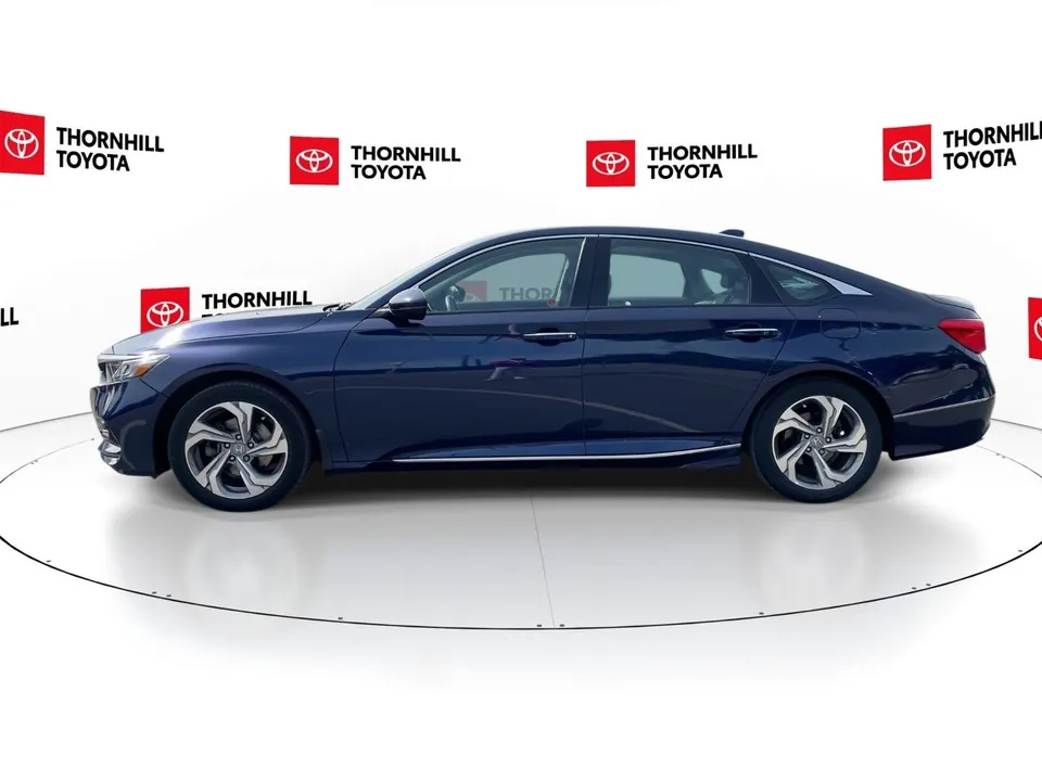 Honda Accord 2019 photo 5