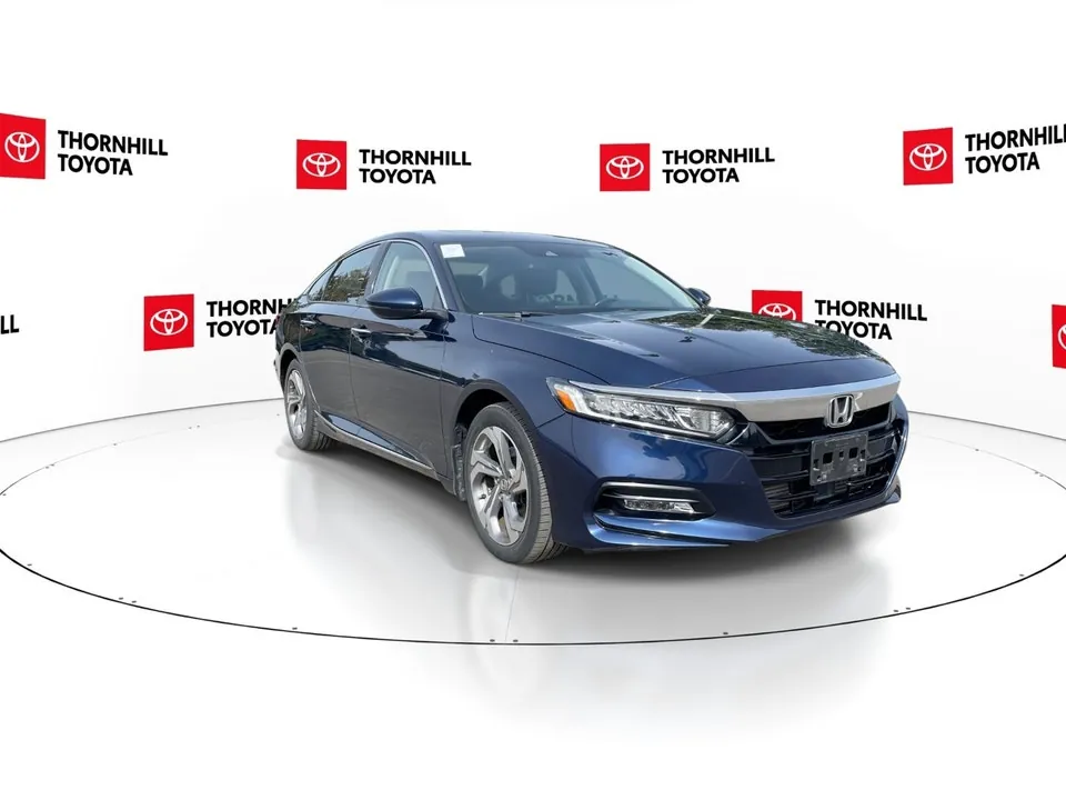 Honda Accord 2019 photo 2