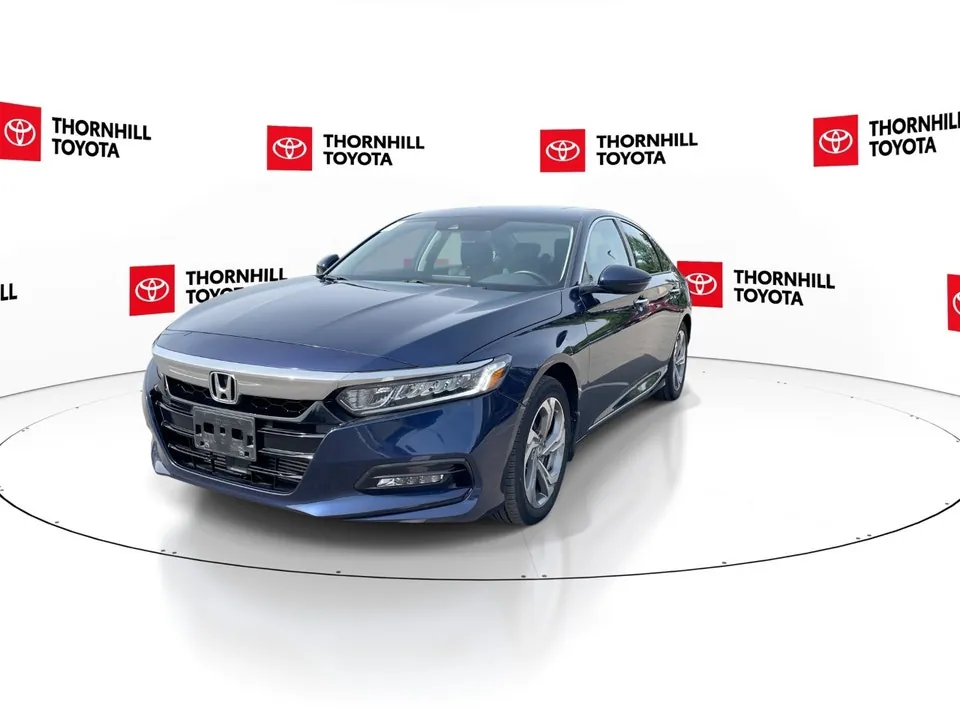 Honda Accord 2019 photo 4