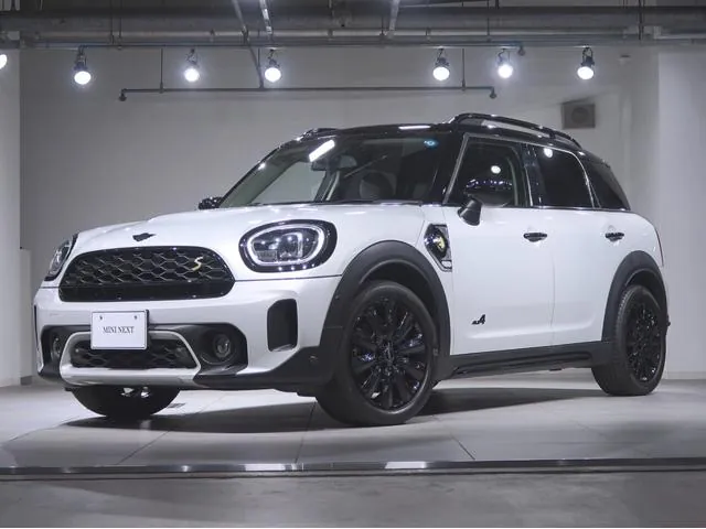Mini Cooper Se Cross Country