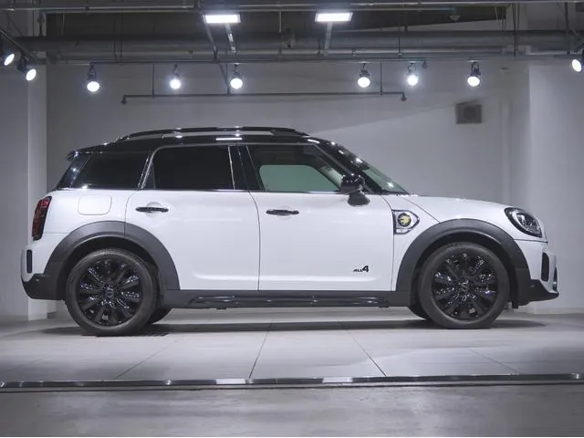 Mini Cooper Se Cross Country 2022 photo 4