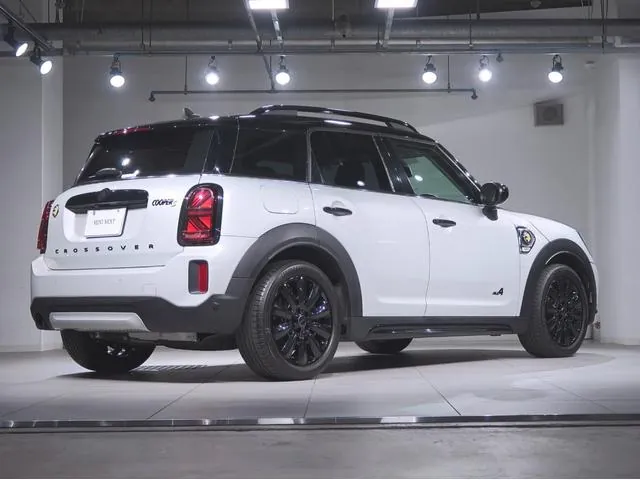 Mini Cooper Se Cross Country 2022 photo 5