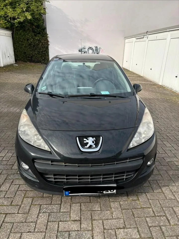 Peugeot 207