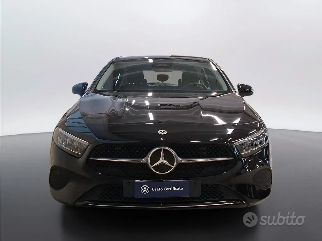 Mercedes-Benz A 2023 photo 4