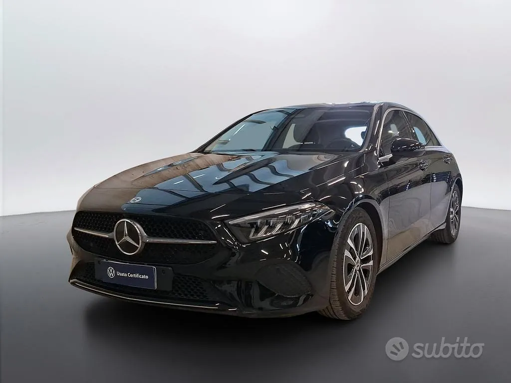 Mercedes-Benz A