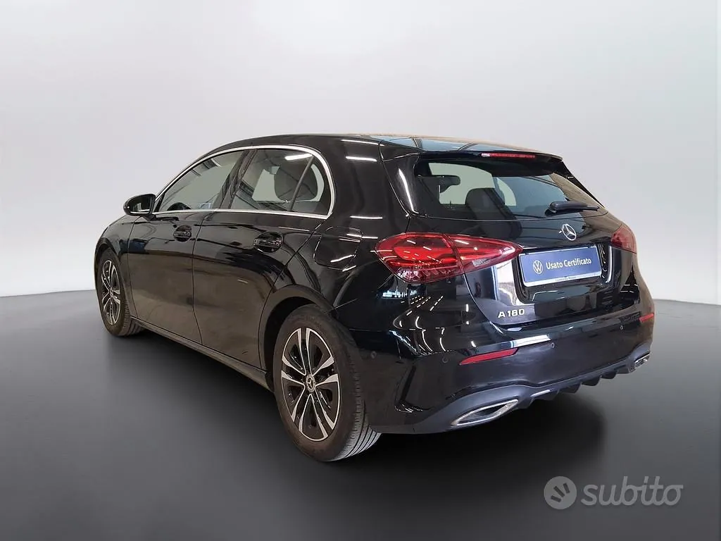 Mercedes-Benz A 2023 photo 2