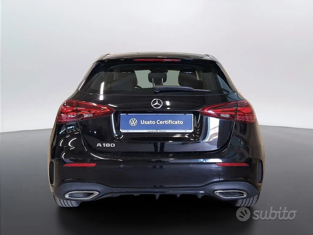Mercedes-Benz A 2023 photo 5