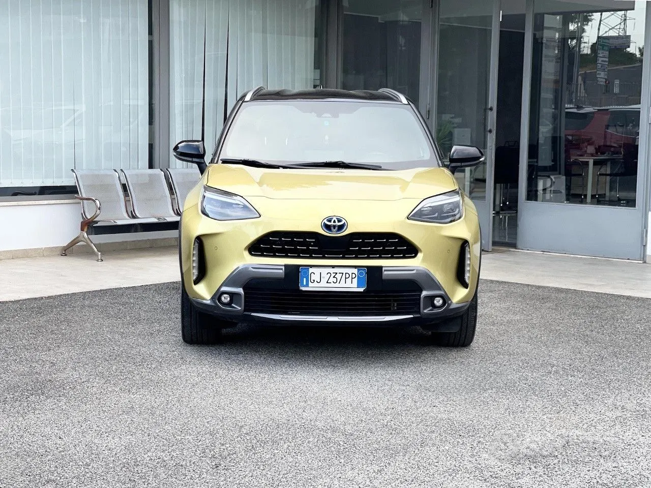 Toyota Yaris Cross 2022 photo 2
