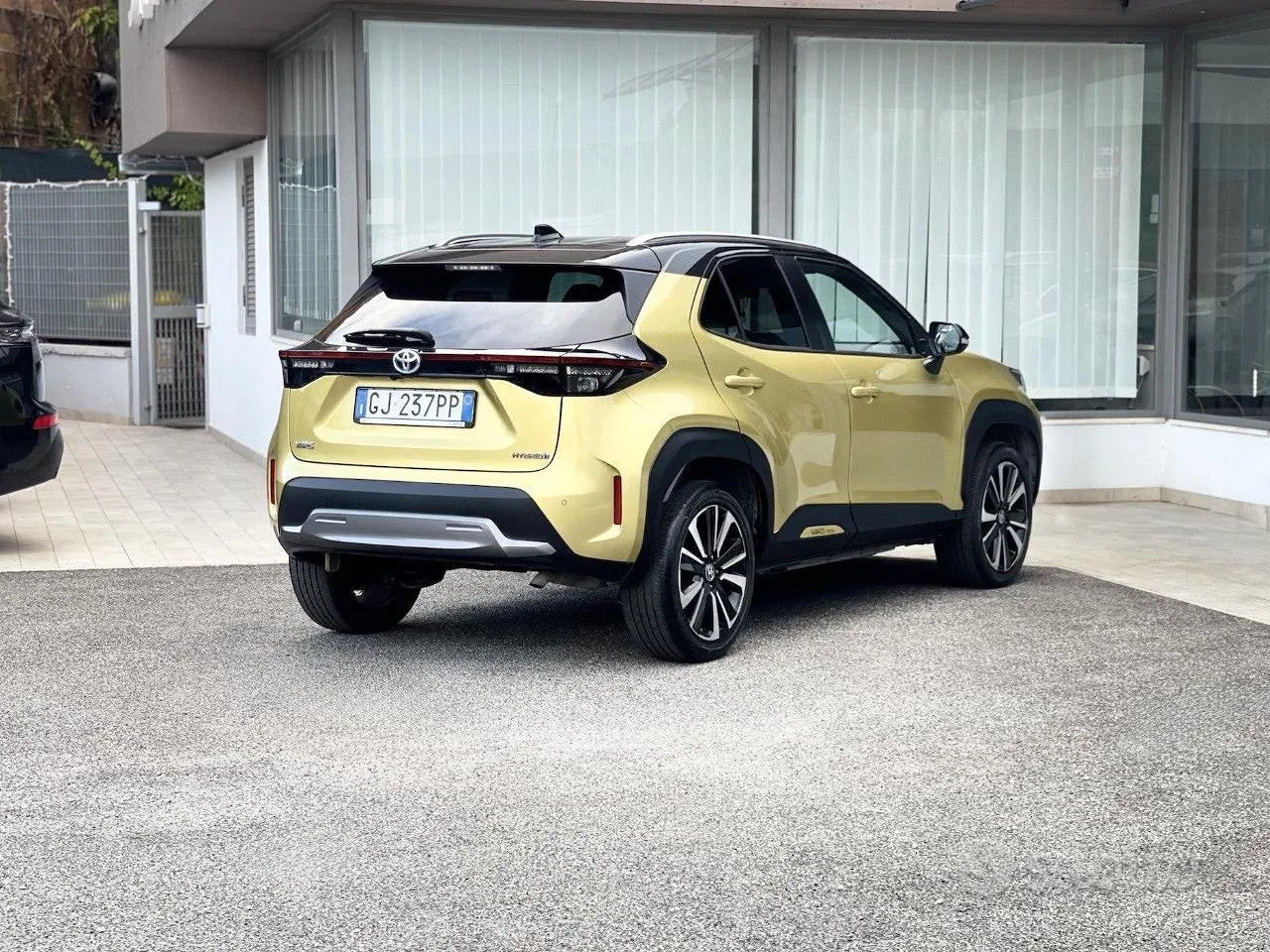 Toyota Yaris Cross 2022 photo 5