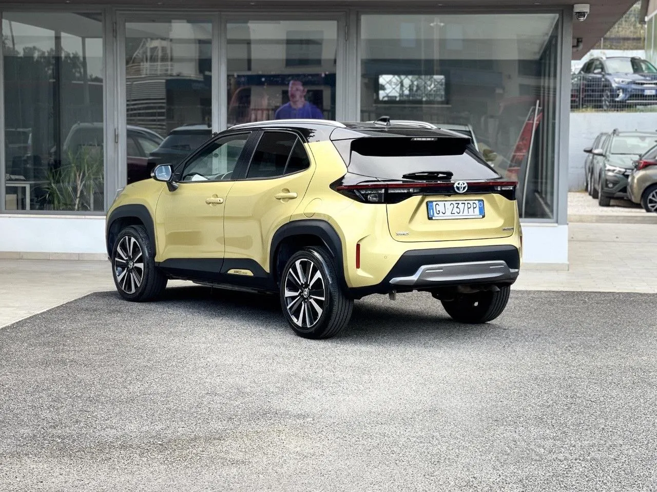 Toyota Yaris Cross 2022 photo 4