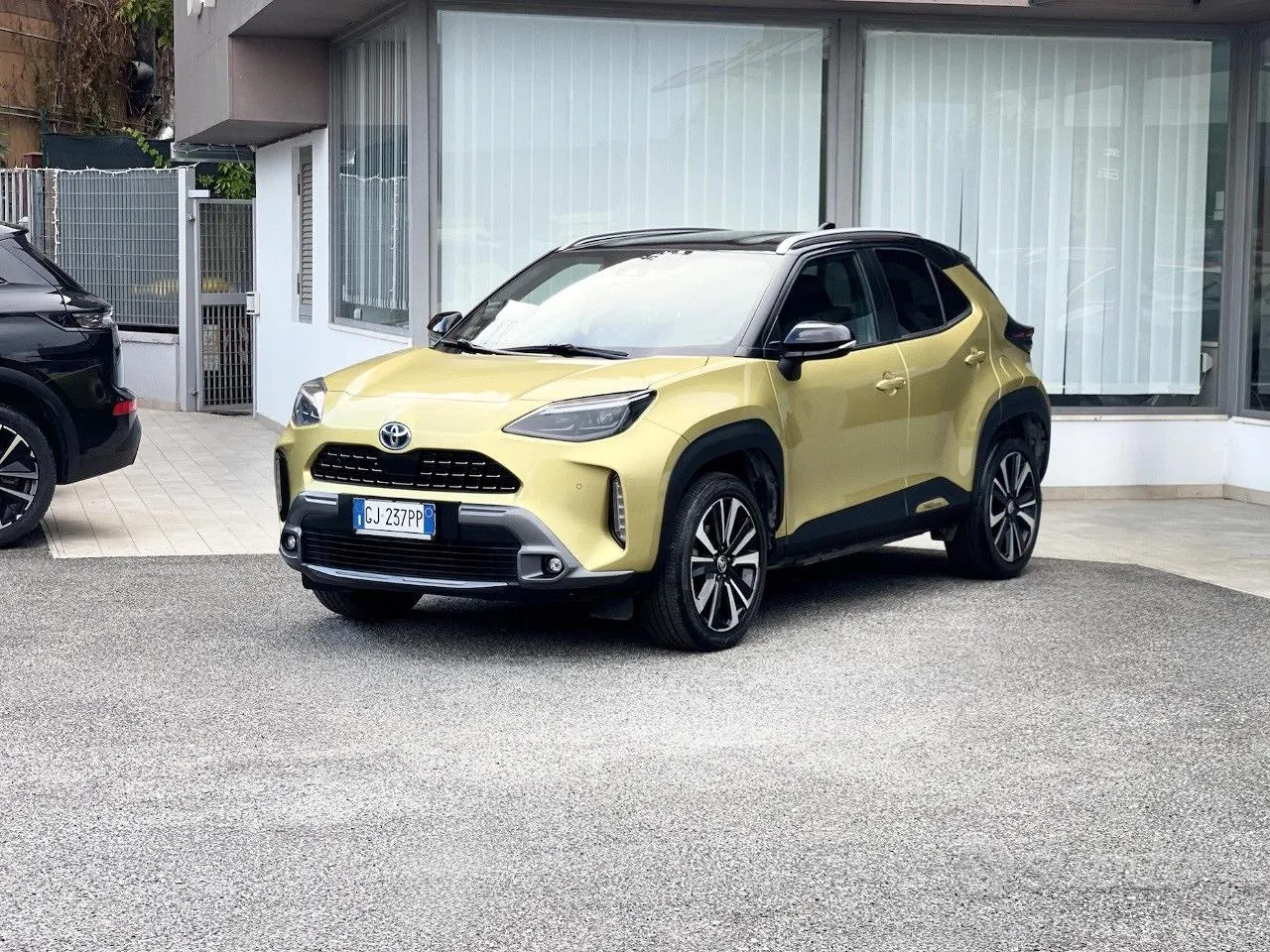Toyota Yaris Cross 2022 photo 3
