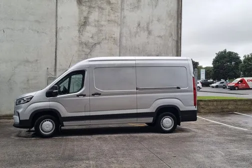 LDV Deliver 9