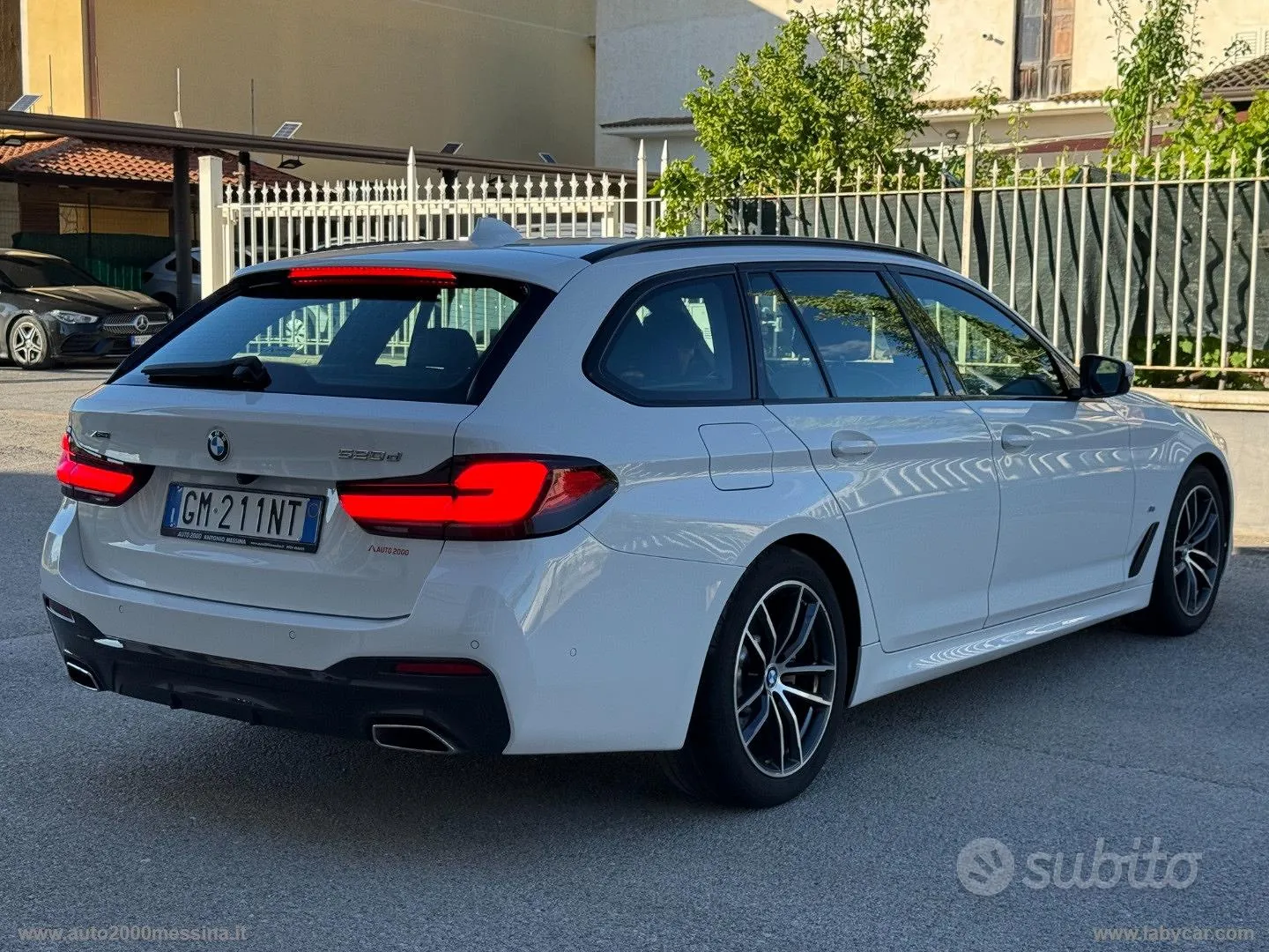 BMW 5 Series 2023 photo 4