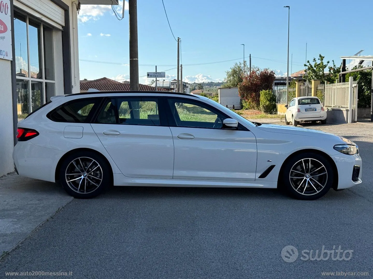 BMW 5 Series 2023 photo 3