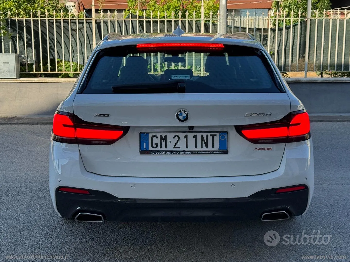 BMW 5 Series 2023 photo 5