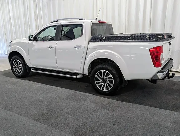 Nissan Navara 2018 photo 3