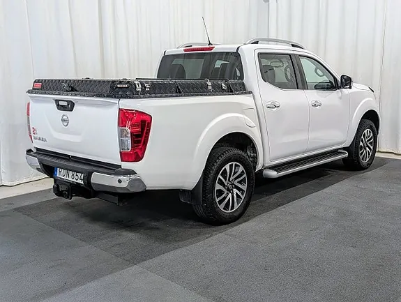 Nissan Navara 2018 photo 4
